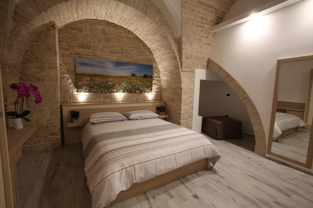 B&B Arco Caputi Ruvo di Puglia Exterior foto