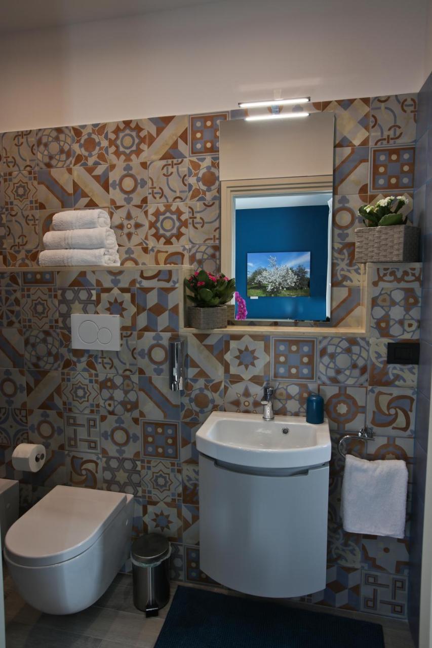 B&B Arco Caputi Ruvo di Puglia Exterior foto