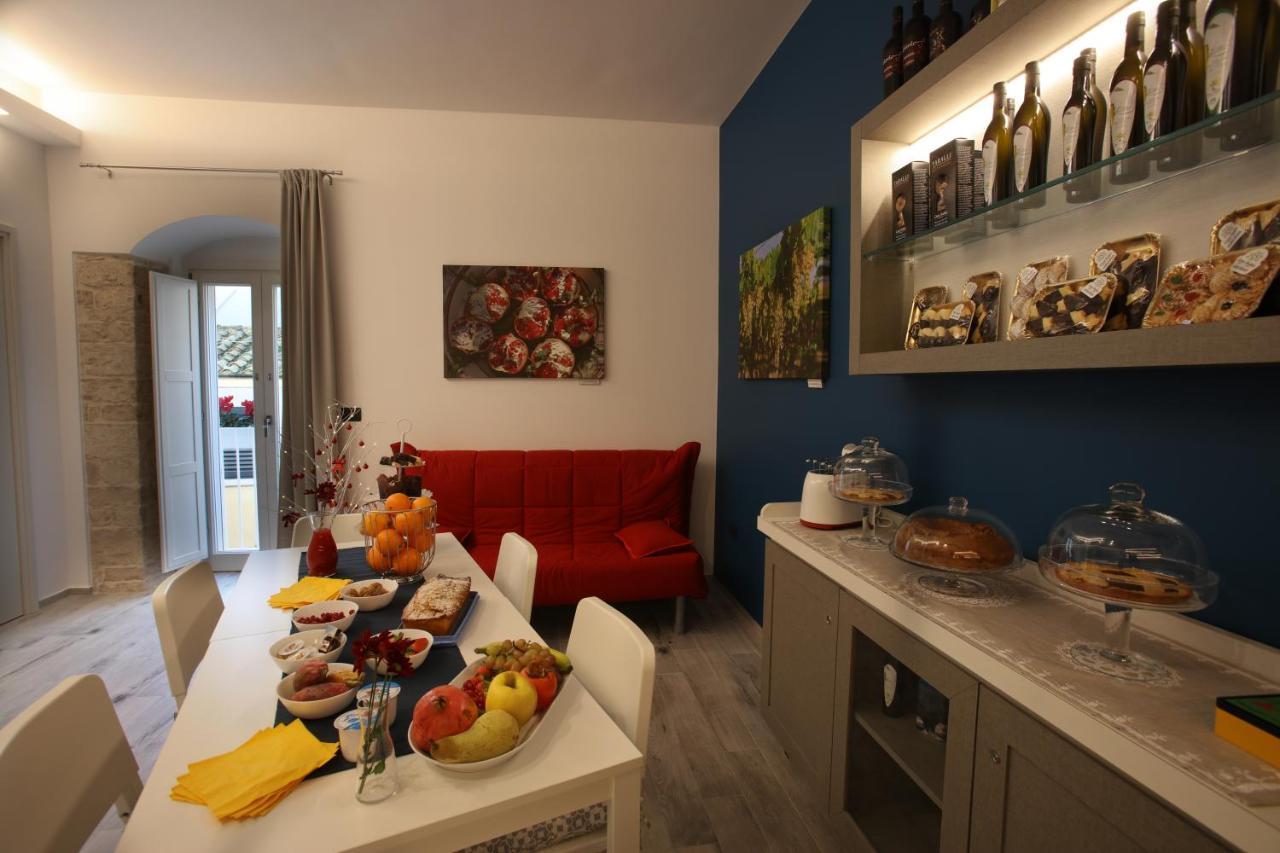 B&B Arco Caputi Ruvo di Puglia Exterior foto