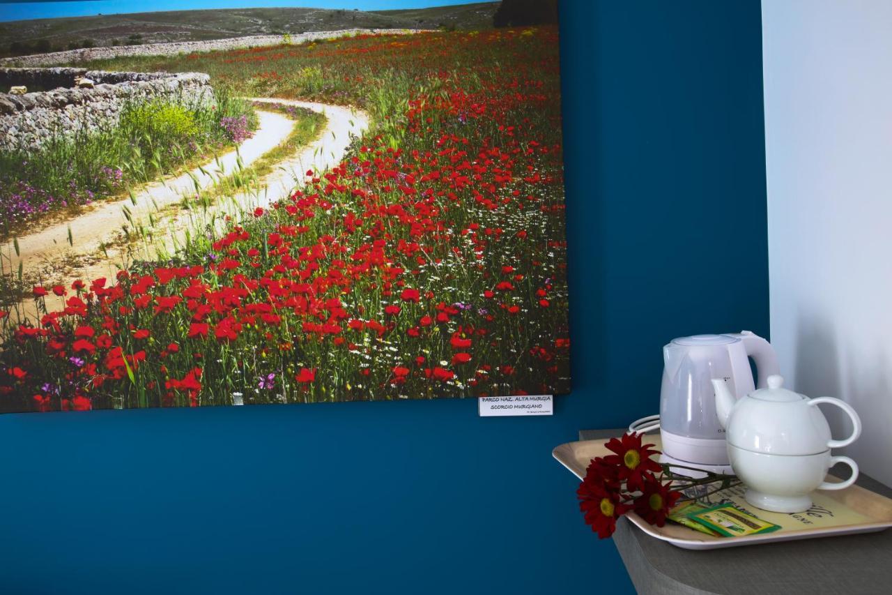 B&B Arco Caputi Ruvo di Puglia Exterior foto